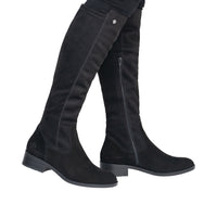 Remonte D3U70-00 Ashley Black Boots