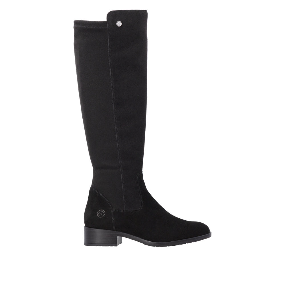 Remonte D3U70-00 Ashley Black Boots