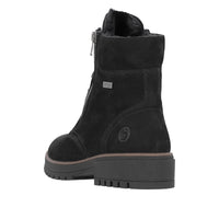 Remonte D3W70-02 Claire Black Wide Boots