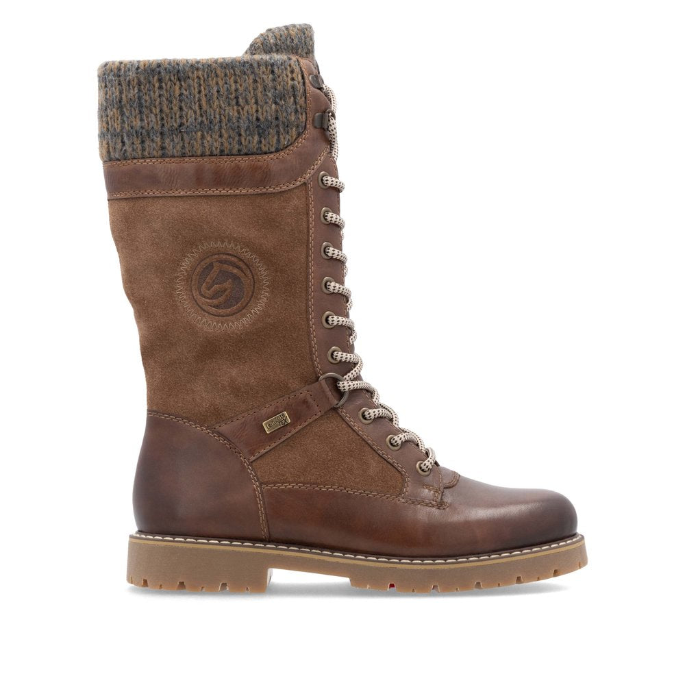 Remonte D9380-20 Womens Brown Boots