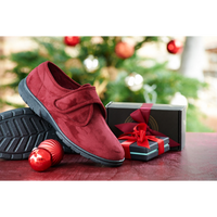 DB Shoes Daniel Burgundy Shoes 2V