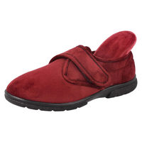 DB Shoes Daniel Burgundy Shoes 2V