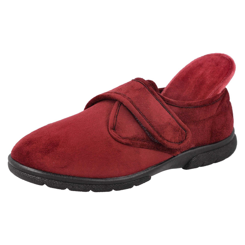 DB Shoes Daniel Burgundy Shoes 2V