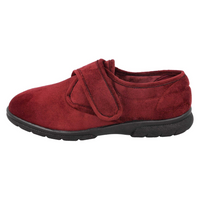 DB Shoes Daniel Burgundy Shoes 2V