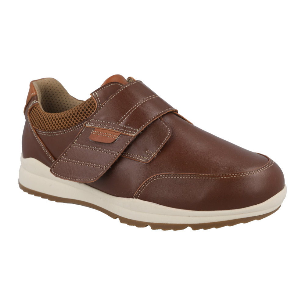 DB Shoes Darwin Chestnut 6V