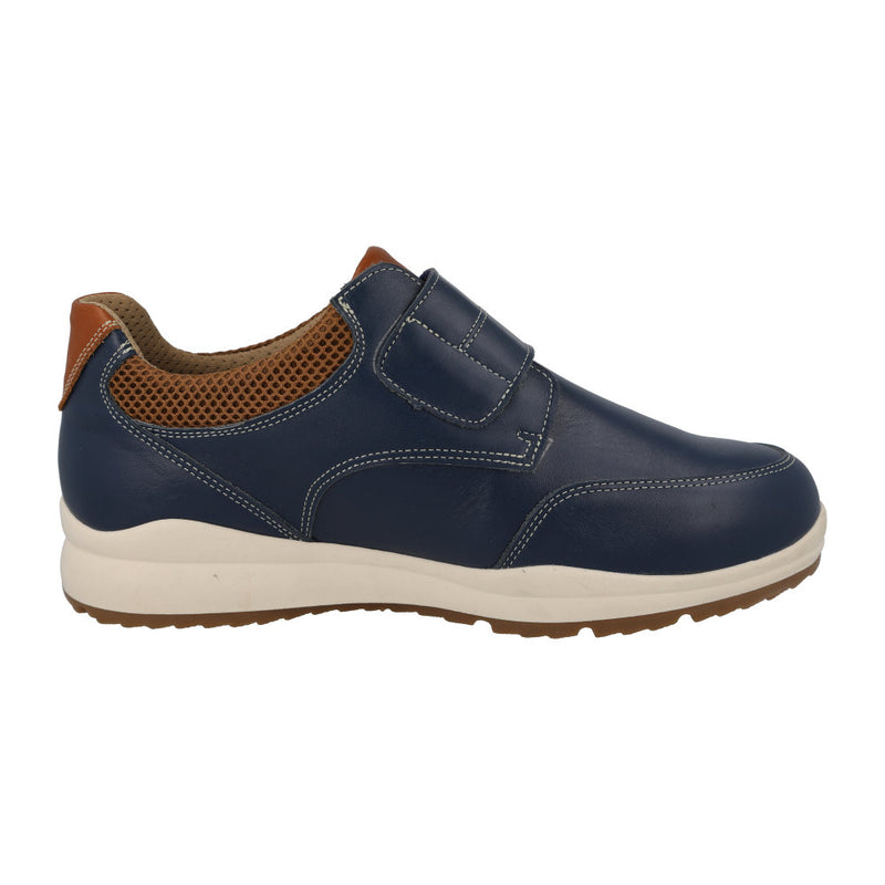 DB Shoes Darwin Shoes 89235N Navy 2V