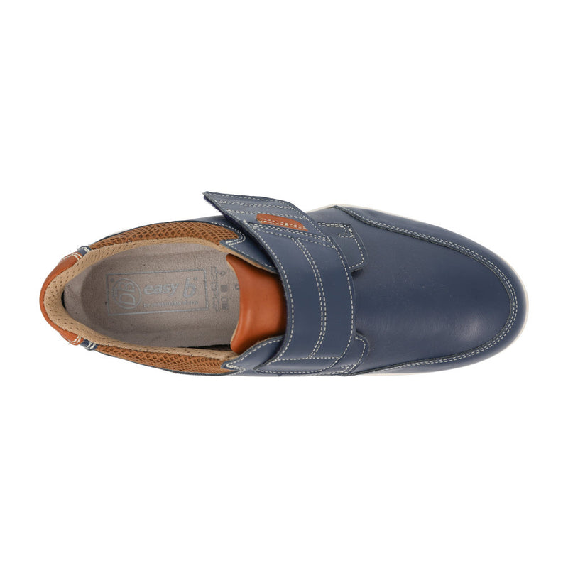 DB Shoes Darwin Shoes 89235N Navy 2V