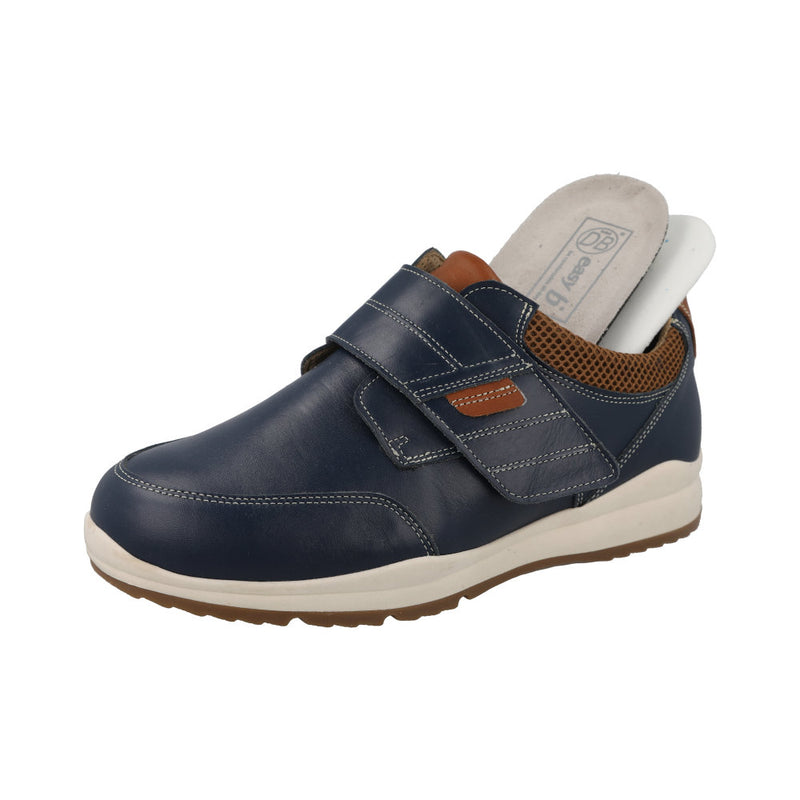 DB Shoes Darwin Shoes 89235N Navy 2V