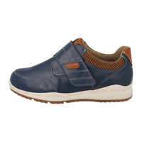 DB Shoes Darwin Shoes 89235N Navy 2V