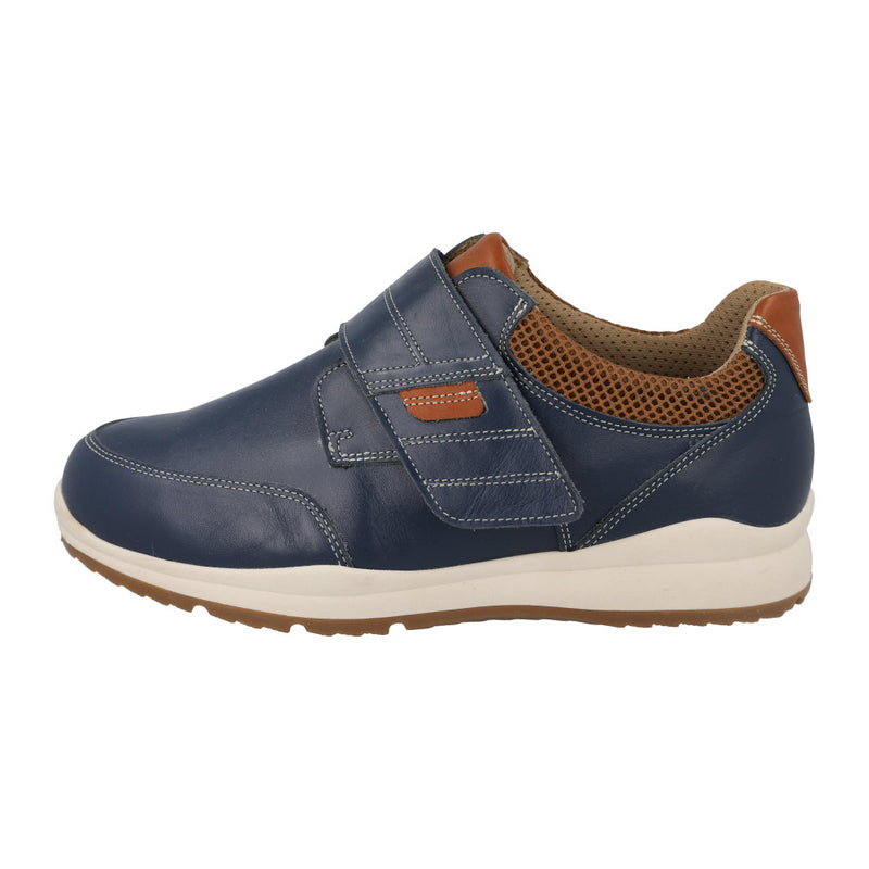 DB Shoes Darwin Shoes 89235N Navy 2V