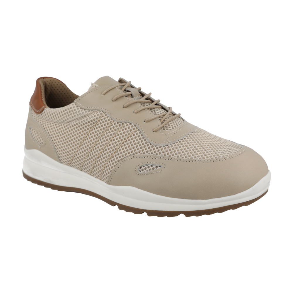 DB Shoes Dawson Beige Shoes 2V