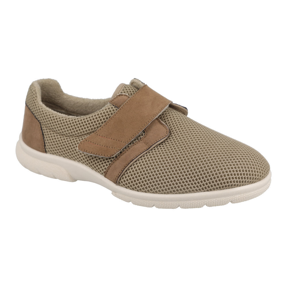 DB Shoes Desmond Beige textile 6V