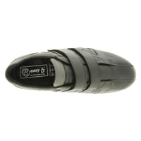 DB Shoes Devon Shoes 87191A Black 2V