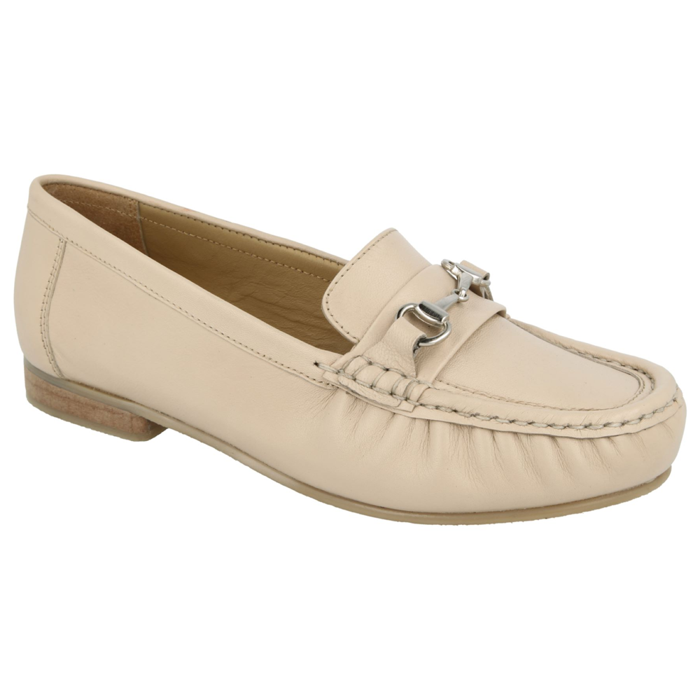 DB Shoes Diana Beige Shoes 2V