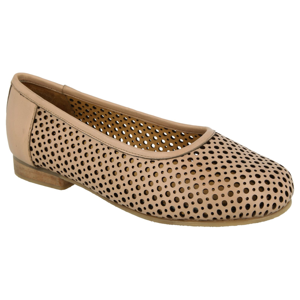 DB Shoes Emmental Nude Shoes 2V