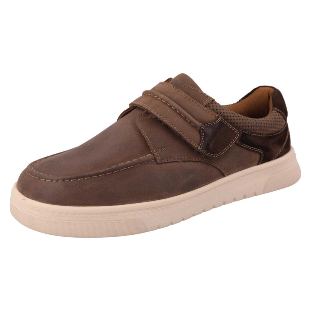 DB Shoes Ethan Shoes 80274B Brown 6V