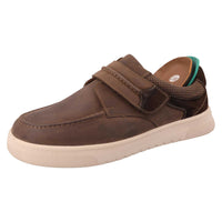 DB Shoes Ethan Shoes 87274B Brown 2V