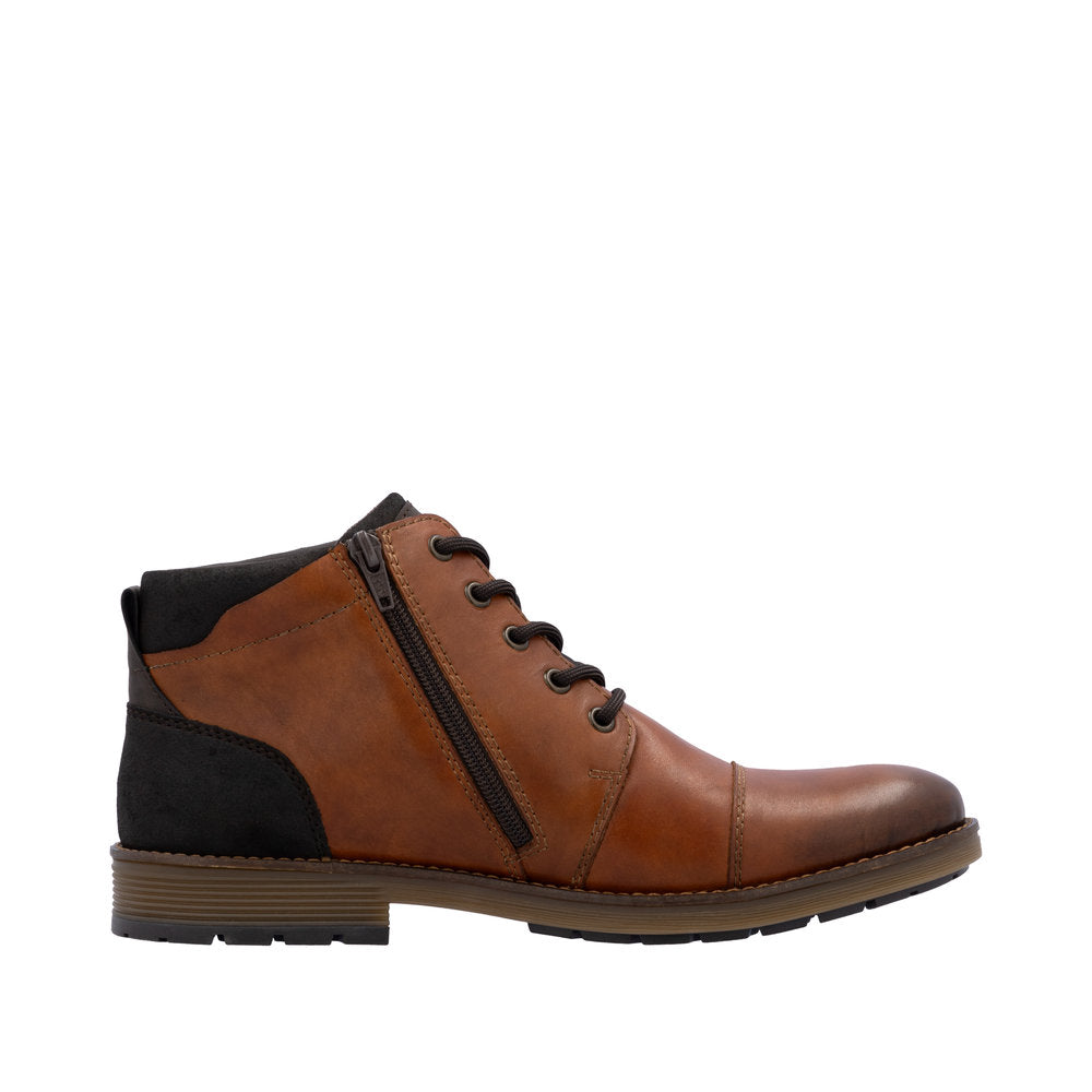Rieker Duke F4500-24 Brown Boots