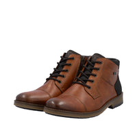 Rieker Duke F4500-24 Brown Boots