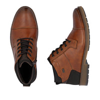 Rieker Duke F4500-24 Brown Boots