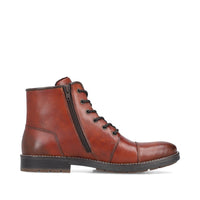 Rieker F4546-24 Mens Brown Boots