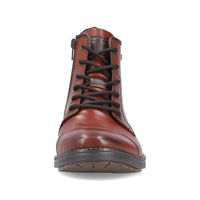 Rieker F4546-24 Mens Brown Boots