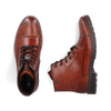 Rieker F4546-24 Mens Brown Boots