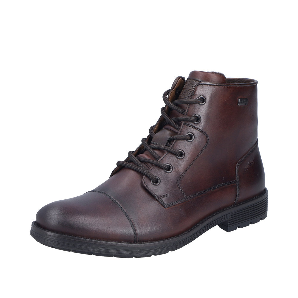 Rieker Duke F4546-25 Brown Boots