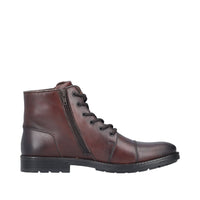 Rieker Duke F4546-25 Brown Boots