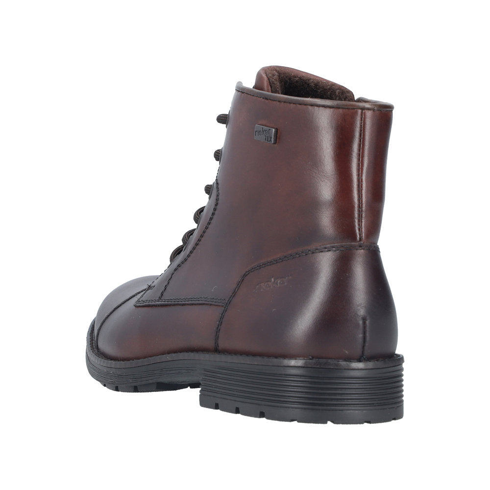 Rieker Duke F4546-25 Brown Boots