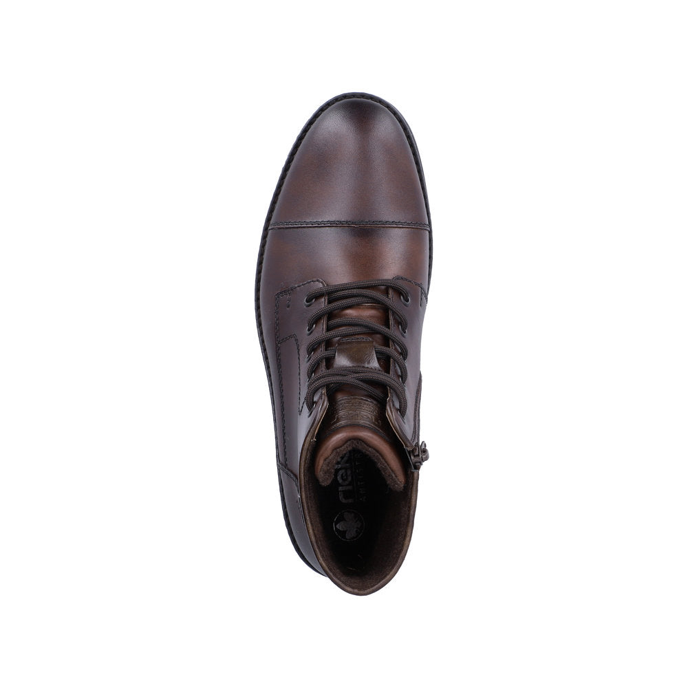 Rieker Duke F4546-25 Brown Boots