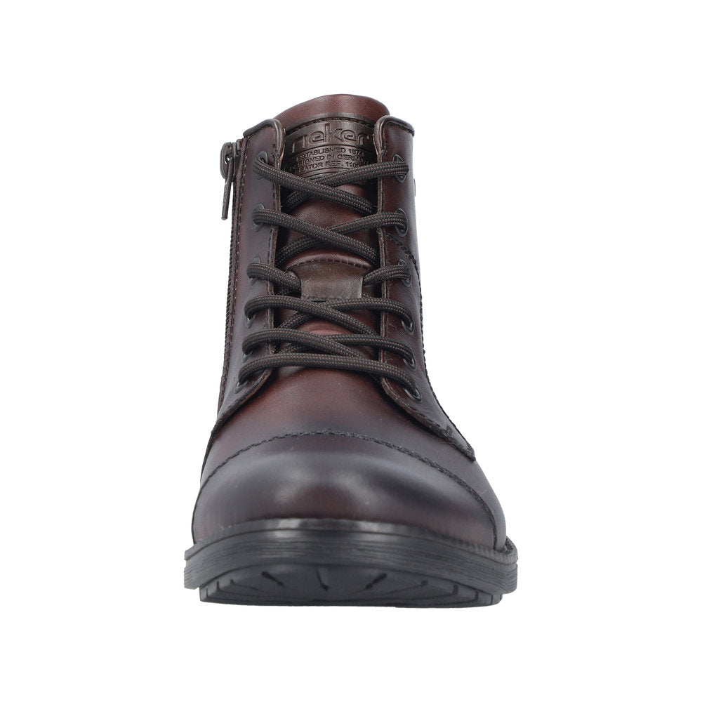 Rieker Duke F4546-25 Brown Boots
