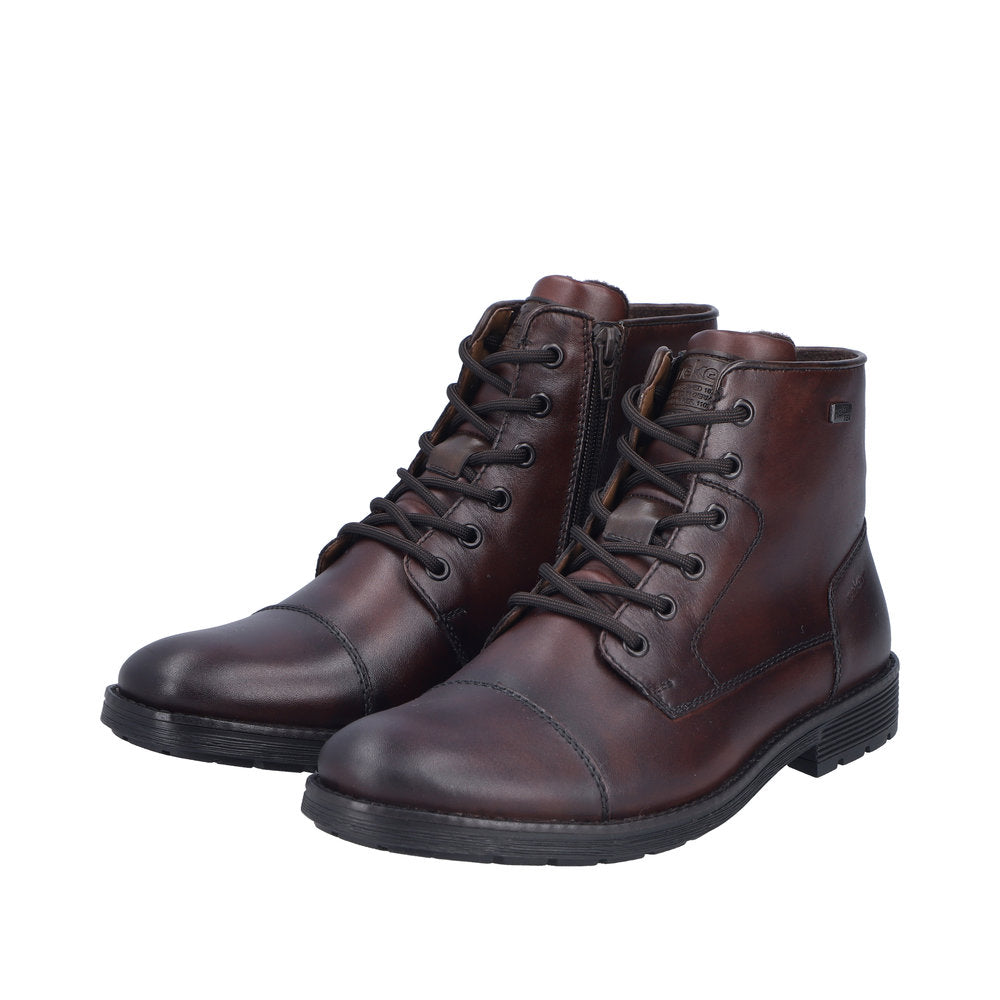 Rieker Duke F4546-25 Brown Boots