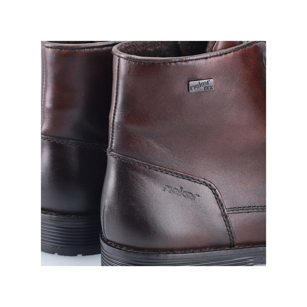 Rieker Duke F4546-25 Brown Boots