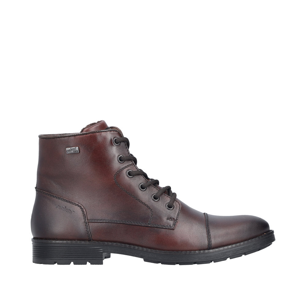 Rieker Duke F4546-25 Brown Boots