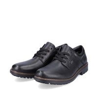 Rieker F4611-00 Mens Black Shoes