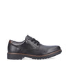 Rieker F4611-00 Mens Black Shoes