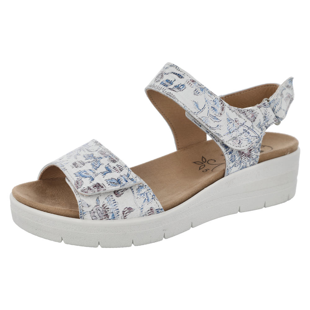 Db Rocker Sandals DB Shoes Firecracker Ice / Blue Sandals 6V – Wagstaff Shoes