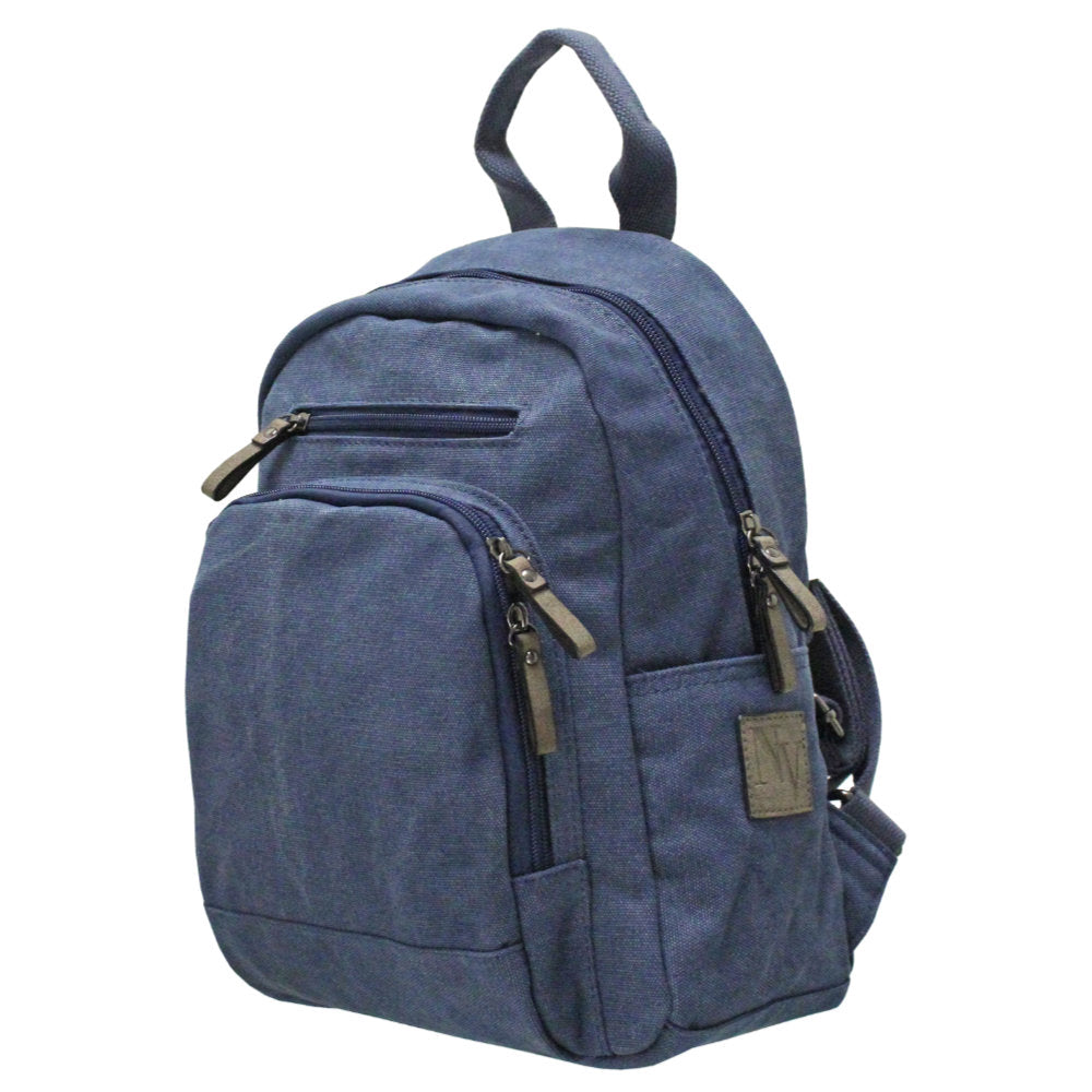 Woodlands Frankie Navy Bag