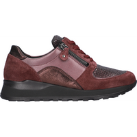 Waldlaufer Hiroko H64007-604-020 Green/Bordo/Nuba Shoes