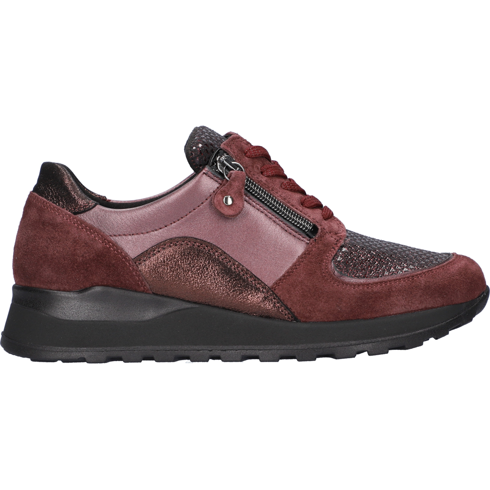 Waldlaufer Hiroko H64007-604-020 Green/Bordo/Nuba Shoes