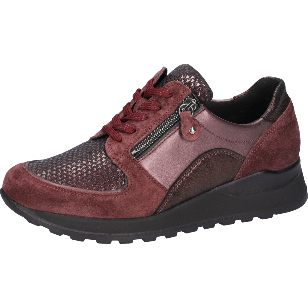Waldlaufer Hiroko H64007-604-020 Green/Bordo/Nuba Shoes