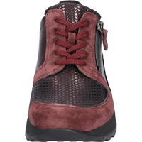 Waldlaufer Hiroko H64007-604-020 Green/Bordo/Nuba Shoes