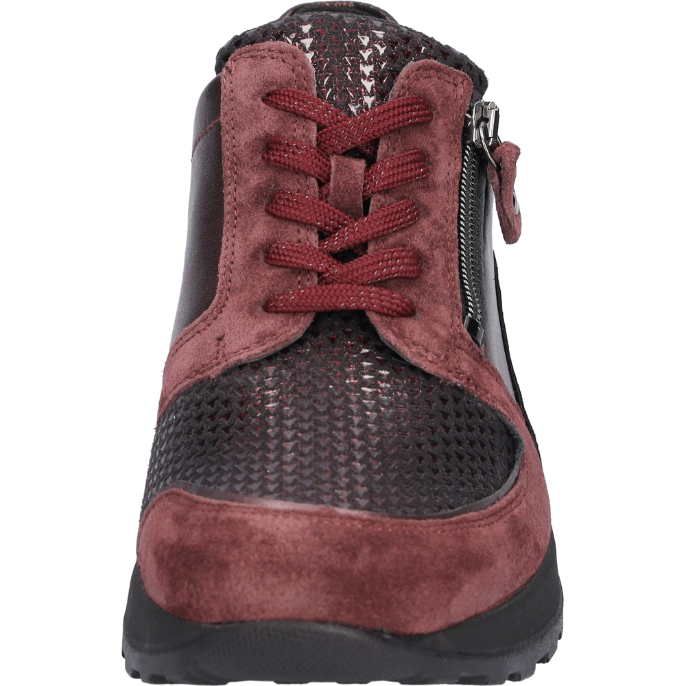 Waldlaufer Hiroko H64007-604-020 Green/Bordo/Nuba Shoes