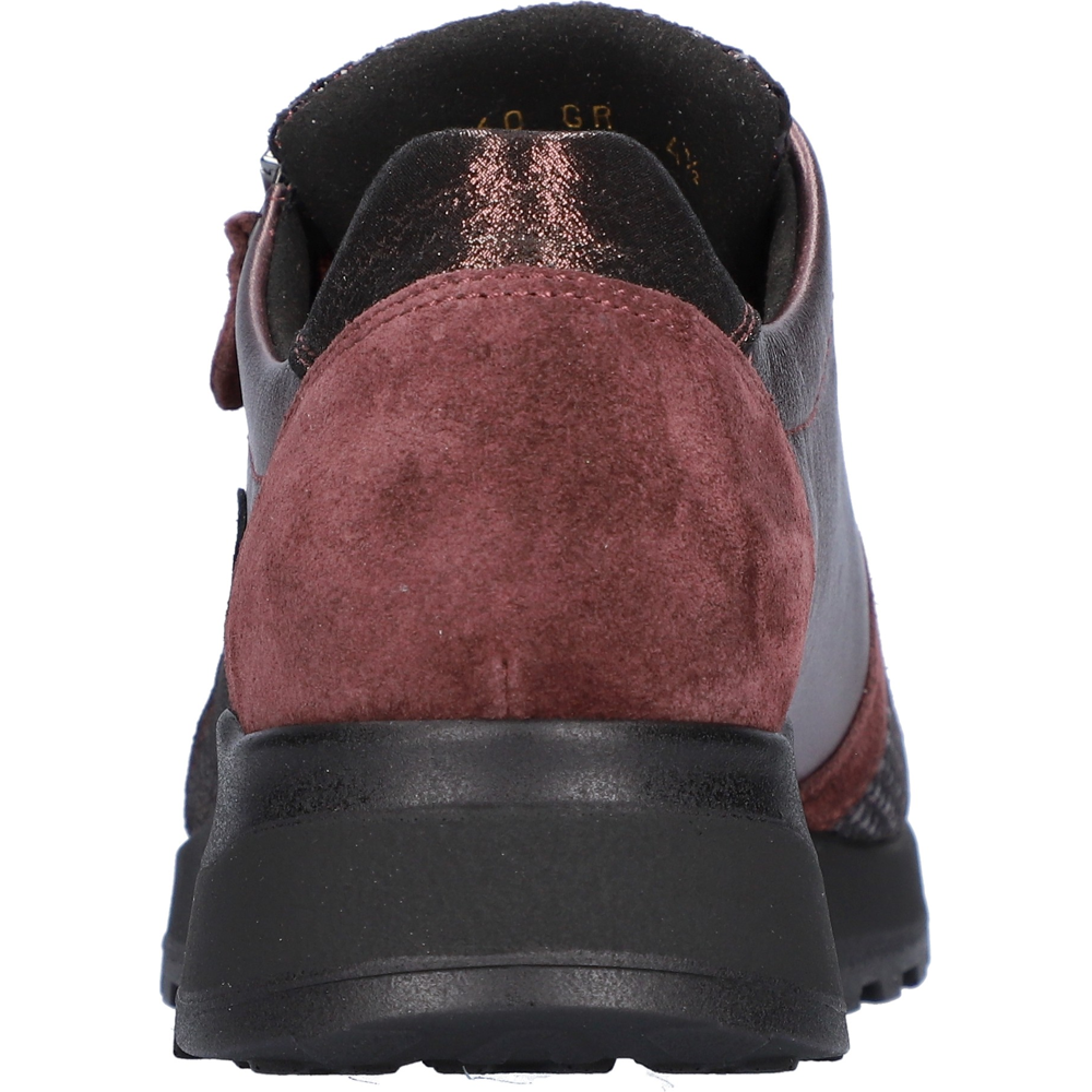 Waldlaufer Hiroko H64007-604-020 Green/Bordo/Nuba Shoes