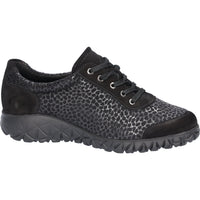 Waldlaufer H89001-219-001 Schwarz Shoes