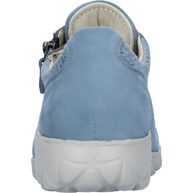 Waldlaufer H89001-227-263 Denim Shoes