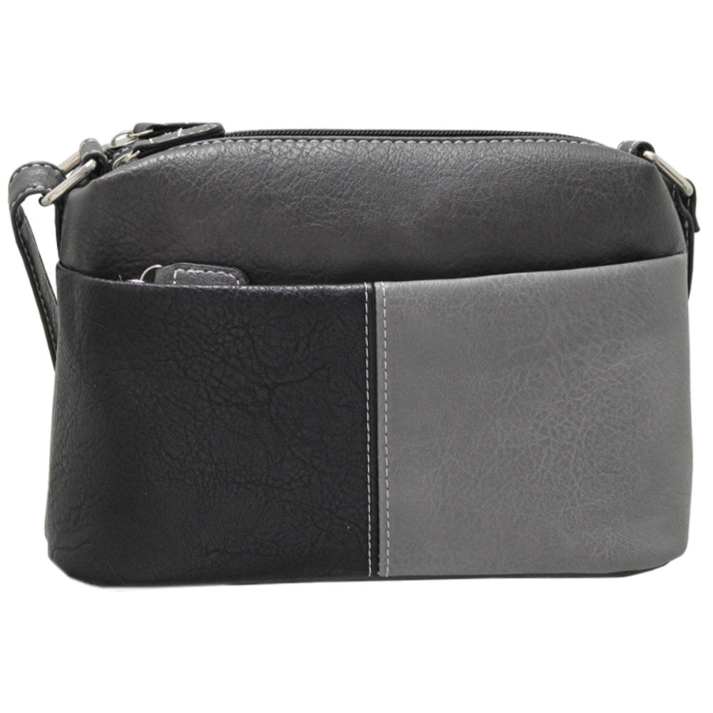 Envy Isla Black Multi Bag