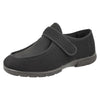 DB Shoes Jamie Black Stretch Textile Shoes 6V