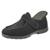DB Shoes Jamie Black Stretch Textile Shoes 6V